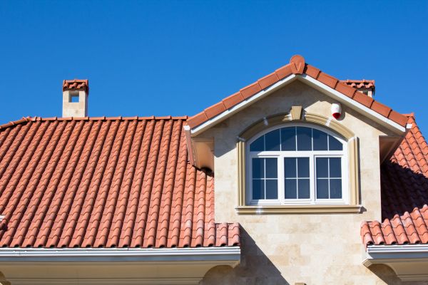 Tile Roof Installation Service