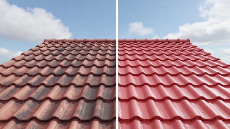 Replace Tile Roof