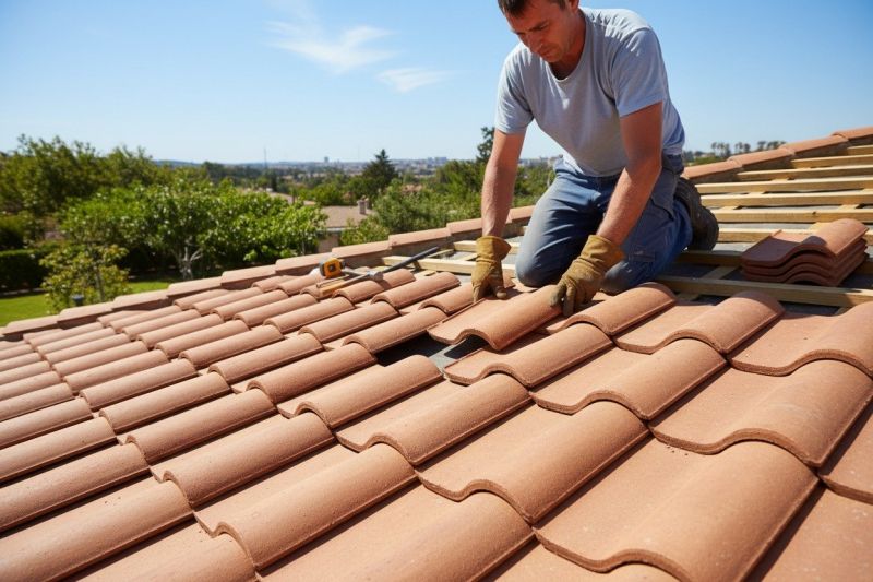 Benefits Of Tile Roof Installation For Long-Lasting Roof Performance