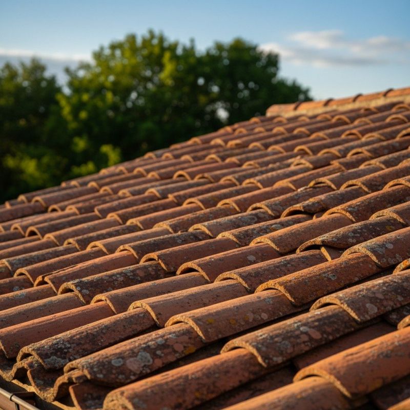 Benefits Of Tile Roof Replacement For Long-Lasting Performance