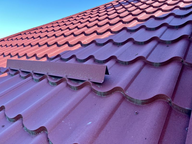 Replace Tile Roof detail