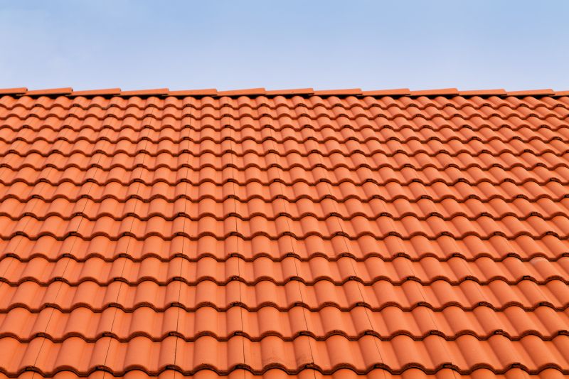 Replace Tile Roof detail